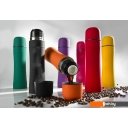 Термосы, термокружки и многоразовые стаканы Colorissimo Thermos 0.5л (синий) [HT01-NB]
