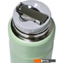 Термосы, термокружки и многоразовые стаканы Fissman 9629 800 мл (салатовый) Термосы, термокружки и многоразовые стаканы Fissman 9629 800 мл (салатовый)