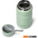 Термосы, термокружки и многоразовые стаканы Fissman 9629 800 мл (салатовый) Термосы, термокружки и многоразовые стаканы Fissman 9629 800 мл (салатовый)