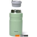 Термосы, термокружки и многоразовые стаканы Fissman 9629 800 мл (салатовый) Термосы, термокружки и многоразовые стаканы Fissman 9629 800 мл (салатовый)