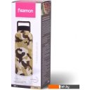 Термосы, термокружки и многоразовые стаканы Fissman 9754 880 мл (коричневый) Термосы, термокружки и многоразовые стаканы Fissman 9754 880 мл (коричневый)