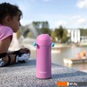 Термосы, термокружки и многоразовые стаканы Fissman 9650 300 мл (розовый) Термосы, термокружки и многоразовые стаканы Fissman 9650 300 мл (розовый)