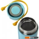 Термосы, термокружки и многоразовые стаканы Fissman 9651 300 мл (голубой) Термосы, термокружки и многоразовые стаканы Fissman 9651 300 мл (голубой)