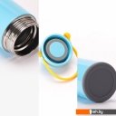 Термосы, термокружки и многоразовые стаканы Fissman 9651 300 мл (голубой) Термосы, термокружки и многоразовые стаканы Fissman 9651 300 мл (голубой)