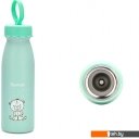 Термосы, термокружки и многоразовые стаканы Fissman 9645 450 мл (светло-зеленый)