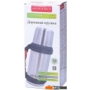 Термосы, термокружки и многоразовые стаканы Mayer&Boch 28044 0.75л (серый/оранжевый)
