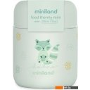 Термосы, термокружки и многоразовые стаканы Miniland Thermy Dolce Mini 280мл (бирюзовый/енот) Термосы, термокружки и многоразовые стаканы Miniland Thermy Dolce Mini 280мл (бирюзовый/енот)