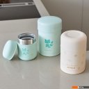 Термосы, термокружки и многоразовые стаканы Miniland Thermy Dolce Mini 280мл (бирюзовый/енот) Термосы, термокружки и многоразовые стаканы Miniland Thermy Dolce Mini 280мл (бирюзовый/енот)