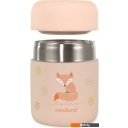 Термосы, термокружки и многоразовые стаканы Miniland Thermy Dolce Mini 280мл (розовый/лисенок) Термосы, термокружки и многоразовые стаканы Miniland Thermy Dolce Mini 280мл (розовый/лисенок)