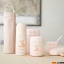 Термосы, термокружки и многоразовые стаканы Miniland Thermy Dolce 350мл (розовый/лисенок) Термосы, термокружки и многоразовые стаканы Miniland Thermy Dolce 350мл (розовый/лисенок)