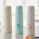 Термосы, термокружки и многоразовые стаканы Miniland Thermy Dolce 500мл (бирюзовый/енот) Термосы, термокружки и многоразовые стаканы Miniland Thermy Dolce 500мл (бирюзовый/енот)