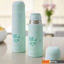 Термосы, термокружки и многоразовые стаканы Miniland Thermy Dolce 500мл (бирюзовый/енот) Термосы, термокружки и многоразовые стаканы Miniland Thermy Dolce 500мл (бирюзовый/енот)