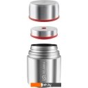 Термосы, термокружки и многоразовые стаканы Relaxika 301 без чехла 500мл (нержавеющая сталь)