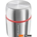 Термосы, термокружки и многоразовые стаканы Relaxika 301 без чехла 500мл (нержавеющая сталь)