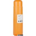 Термосы, термокружки и многоразовые стаканы Relaxika 101 1л (желтый)