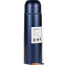 Термосы, термокружки и многоразовые стаканы Relaxika 101 750мл (темно-синий)