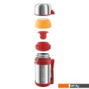 Термосы, термокружки и многоразовые стаканы Relaxika 201 1л (нержавеющая сталь)