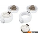 Термосы, термокружки и многоразовые стаканы Thermos JNL-350 MW 350 мл (белый)