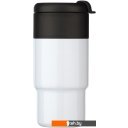 Термосы, термокружки и многоразовые стаканы Toppoint 98779WH 0.3л (белый)