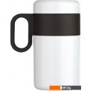Термосы, термокружки и многоразовые стаканы Toppoint 98780WH 0.25л (белый)