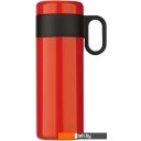 Термосы, термокружки и многоразовые стаканы Toppoint 98781RE 0.4л (красный)