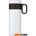 Термосы, термокружки и многоразовые стаканы Toppoint 98781WH 0.4л (белый)