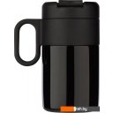 Термосы, термокружки и многоразовые стаканы Toppoint 98782BL 0.25л (черный)