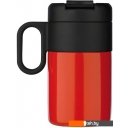 Термосы, термокружки и многоразовые стаканы Toppoint 98782RE 0.25л (красный)