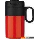 Термосы, термокружки и многоразовые стаканы Toppoint 98782RE 0.25л (красный)