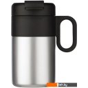 Термосы, термокружки и многоразовые стаканы Toppoint 98782SV 0.25л (серебристый)