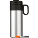 Термосы, термокружки и многоразовые стаканы Toppoint 98783SV 0.4л (серебристый)