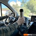 Термосы, термокружки и многоразовые стаканы БИОСТАЛЬ Crosstown NMU 520мл (сталь)