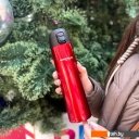 Термосы, термокружки и многоразовые стаканы БИОСТАЛЬ Crosstown NMU-R 520мл (красный гранат)