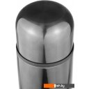 Термосы, термокружки и многоразовые стаканы БИОСТАЛЬ NB-1000V 1л (серый)