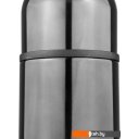 Термосы, термокружки и многоразовые стаканы БИОСТАЛЬ NB-1000V 1л (серый)