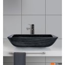 Умывальники Oliveeka TY-213 (обсидиан)