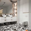 Умывальники Керамин Эридан 38 (оливковый матовый)