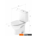 Унитазы Sanita Luxe Next SL DM NXTSLCC01040622