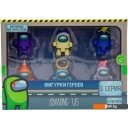 Роботы, трансформеры, фигурки Among Us Оранжевый герой AU6306A