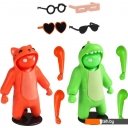 Роботы, трансформеры, фигурки Gang Beasts Action GB6002-A