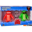 Роботы, трансформеры, фигурки Gang Beasts Action GB6002-A