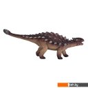 Роботы, трансформеры, фигурки Konik Анкилозавр AMD4006 (коричневый)