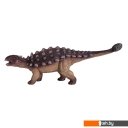 Роботы, трансформеры, фигурки Konik Анкилозавр AMD4006 (коричневый)