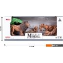 Роботы, трансформеры, фигурки Masai Mara Мир диких животных MM201-006