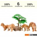 Роботы, трансформеры, фигурки Masai Mara Мир диких животных MM201-007