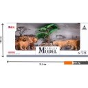 Роботы, трансформеры, фигурки Masai Mara Мир диких животных MM201-007