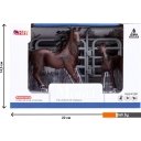 Роботы, трансформеры, фигурки Masai Mara Мир лошадей MM204-002