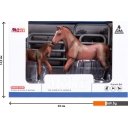 Роботы, трансформеры, фигурки Masai Mara Мир лошадей MM204-003