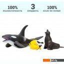 Роботы, трансформеры, фигурки Masai Mara Мир морских животных ММ203-007