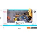 Роботы, трансформеры, фигурки Masai Mara Мир морских животных ММ203-011